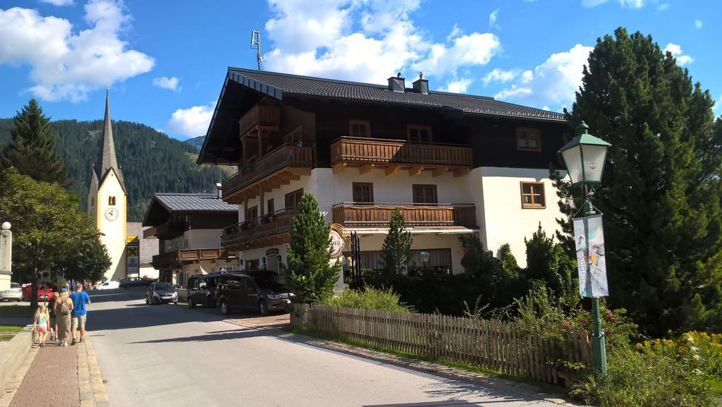 Appartement La Piazza Krimml Exterior photo